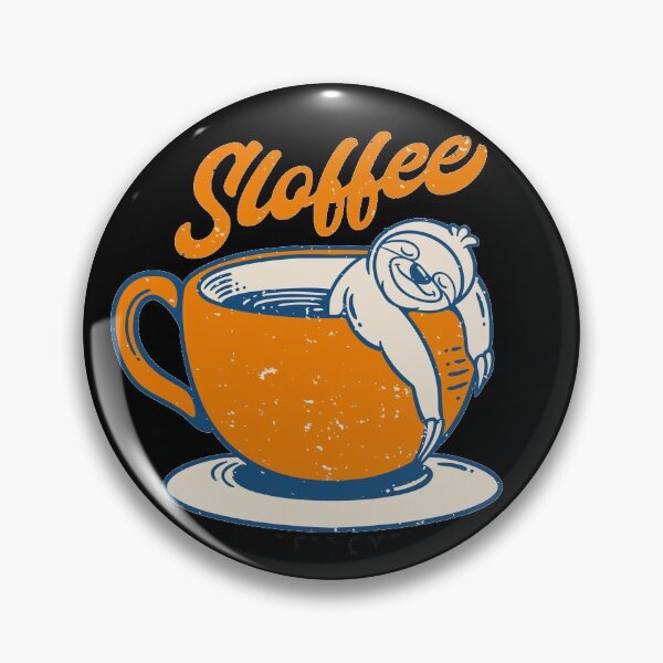 Item preview, Sloffee Coffee designed and sold by TEEVO ART.