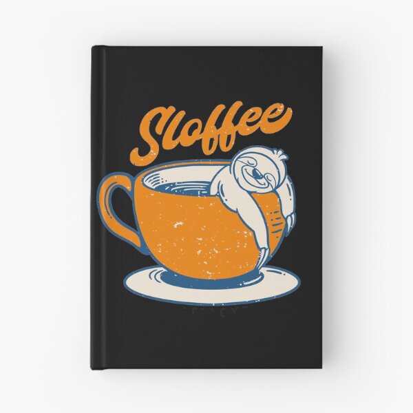 Item preview, Sloffee Coffee designed and sold by TEEVO ART.