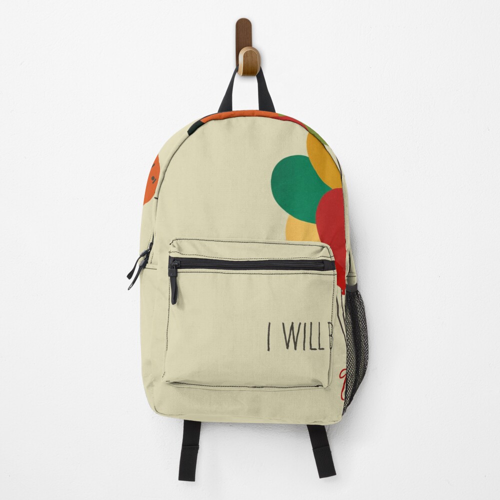 Item preview, Backpack designed and sold by RickyAP.