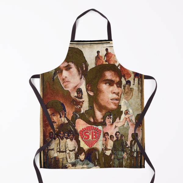 Item preview, Heros Two- Fu Sheng  designed and sold by pochilam88.