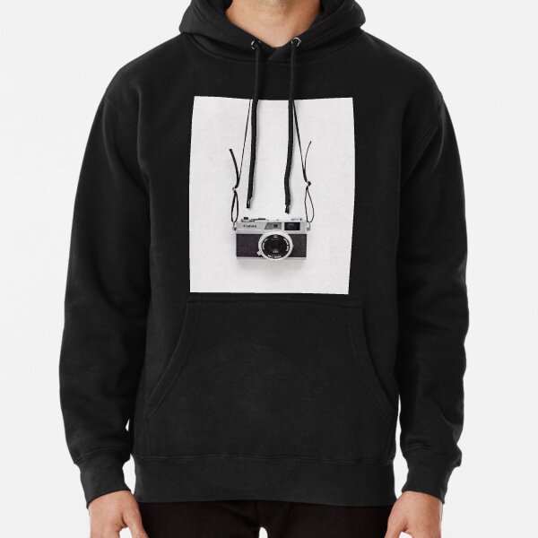 Polaroid discount camera hoodie