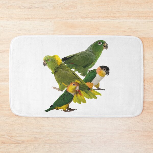 Item preview, Parrots designed and sold by obscurite.