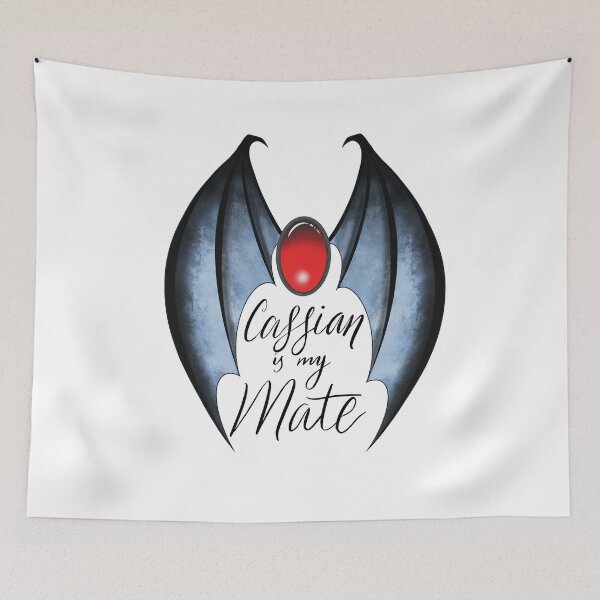 Item preview, Cassian is my Mate designed and sold by Jennypenny001.