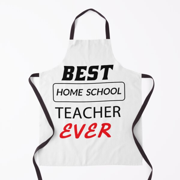 Item preview, Best Homeschool Teacher Ever designed and sold by urgentbuy.
