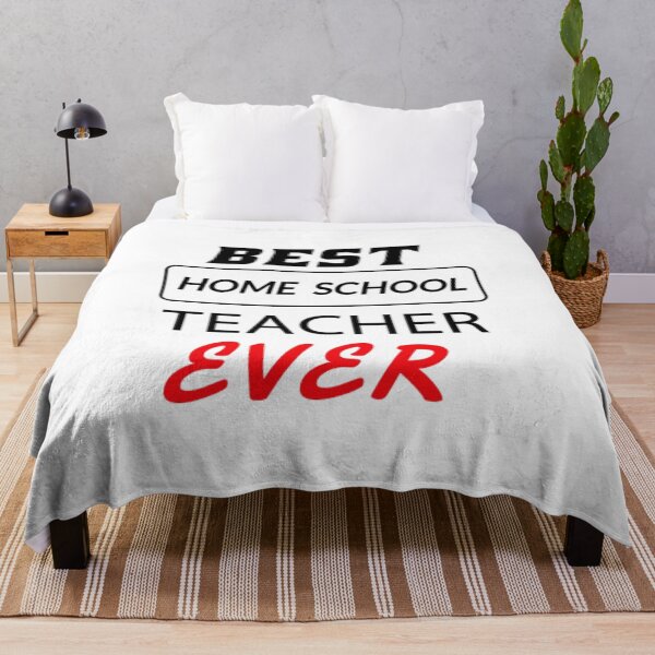 Item preview, Best Homeschool Teacher Ever designed and sold by urgentbuy.