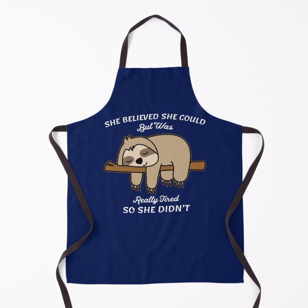 Item preview, Funny lazy sloth gift idea designed and sold by BRtisticDesigns.