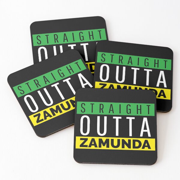 Item preview, Straight Outta Zamunda Coming to America Design designed and sold by boopsblunt.