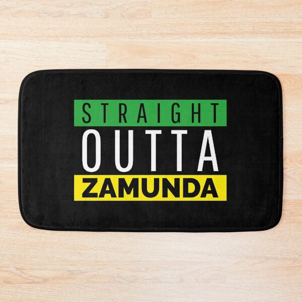 Item preview, Straight Outta Zamunda Coming to America Design designed and sold by boopsblunt.