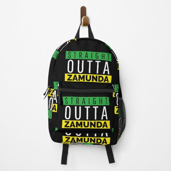 Item preview, Straight Outta Zamunda Coming to America Design designed and sold by boopsblunt.