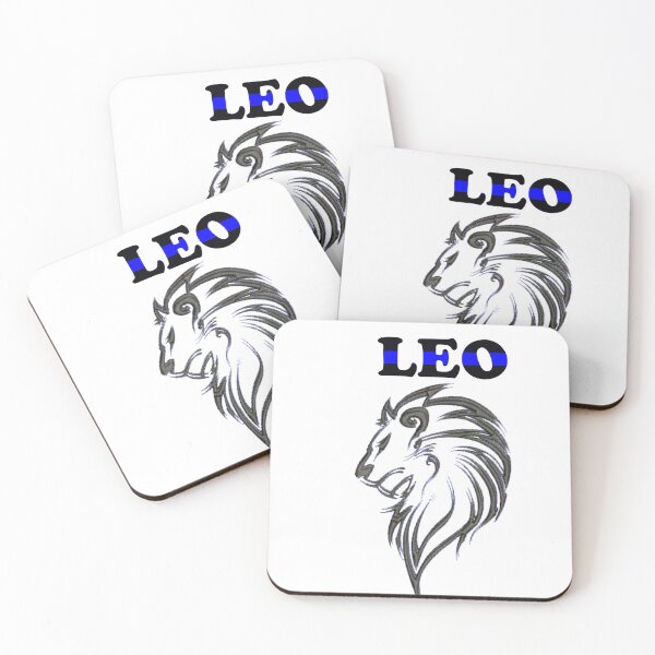 Item preview, LEO designed and sold by Blue Line Hub.