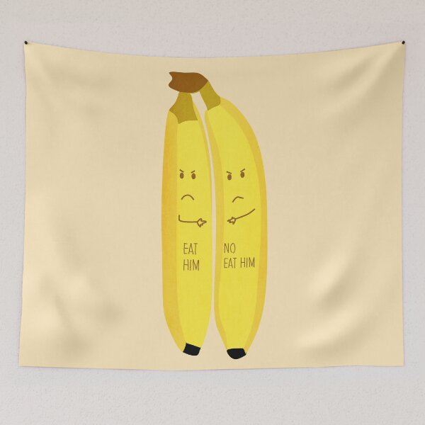 Item preview, Comer banana designed and sold by RickyAP.