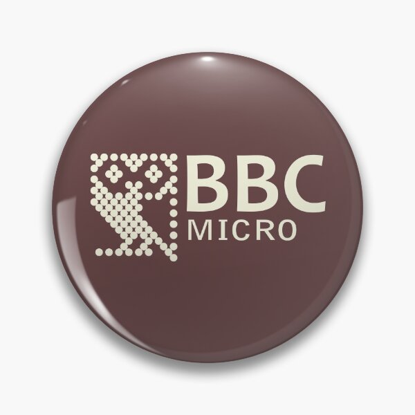 Item preview, BBC Micro logo designed and sold by newpepsi95.