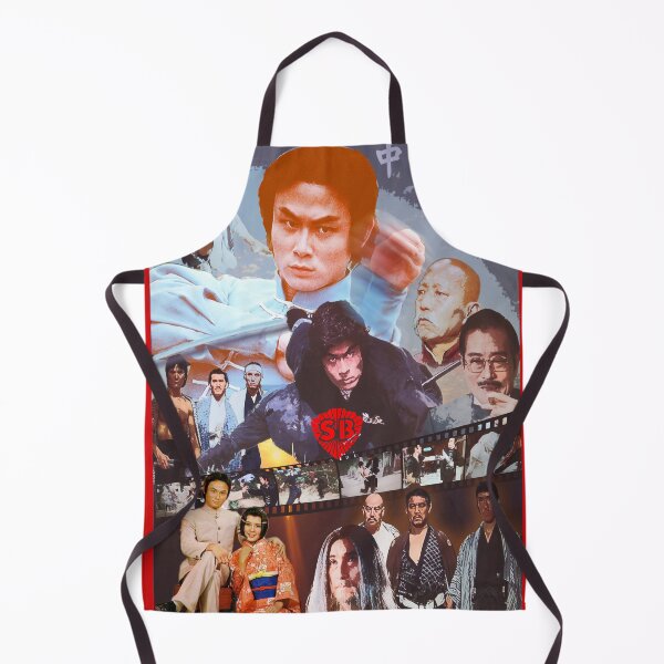 Item preview, Shaolin vs Ninja! designed and sold by pochilam88.