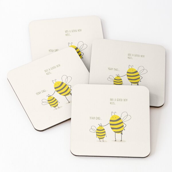 Item preview, Bee es buen chico designed and sold by RickyAP.
