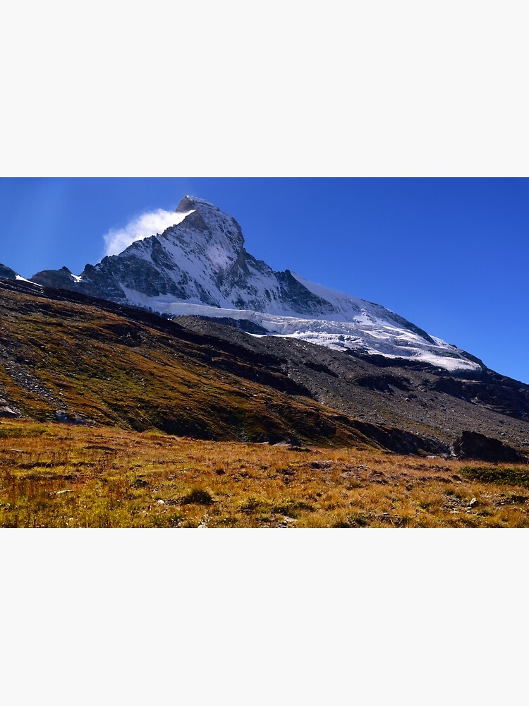 Thumbnail 3 of 3, Photographic Print, Matterhorn designed and sold by Mallorn.