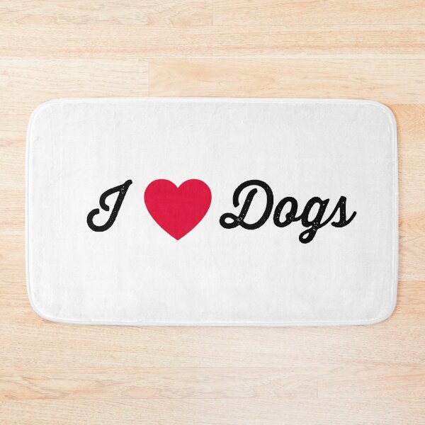 Item preview, I love dogs  designed and sold by Sharath98.