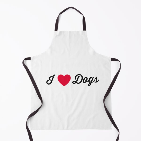Item preview, I love dogs designed and sold by Sharath98.