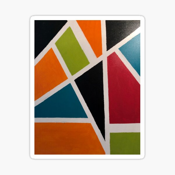 Sharp II Sticker