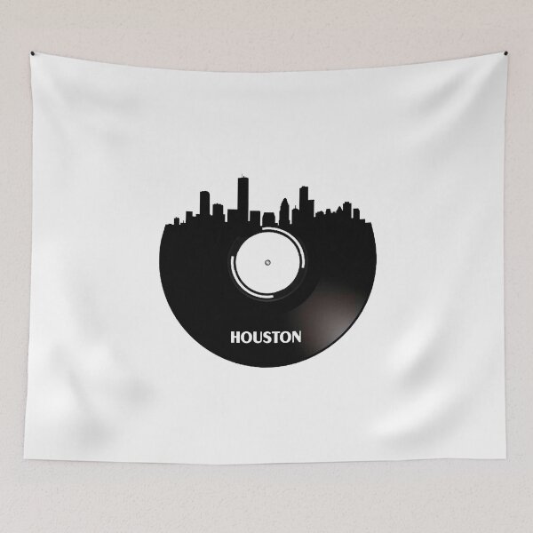 Item preview, Houston Vinyl designed and sold by DFerraz.
