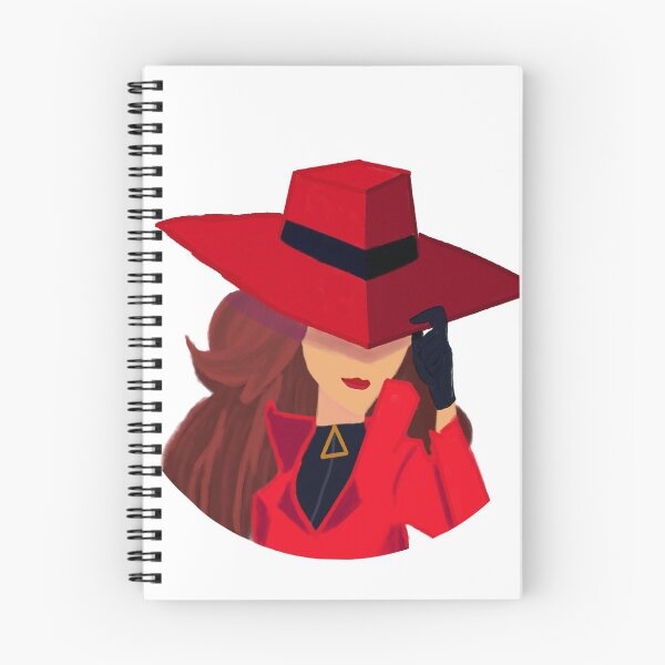 Item preview, Carmen Sandiego Hat Tip designed and sold by 0ctopodes.