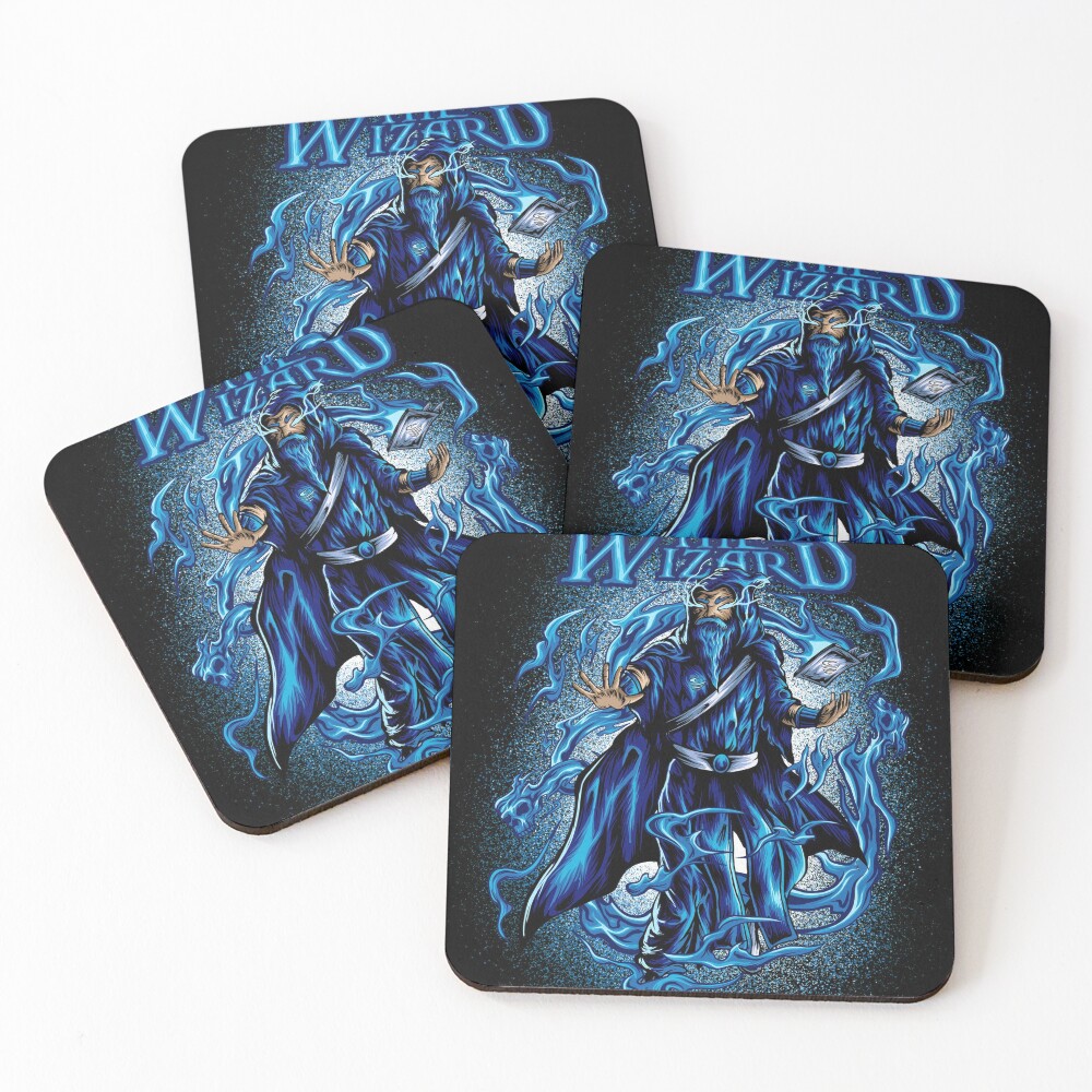 Item preview, Coasters (Set of 4) designed and sold by Renztrictionstd.