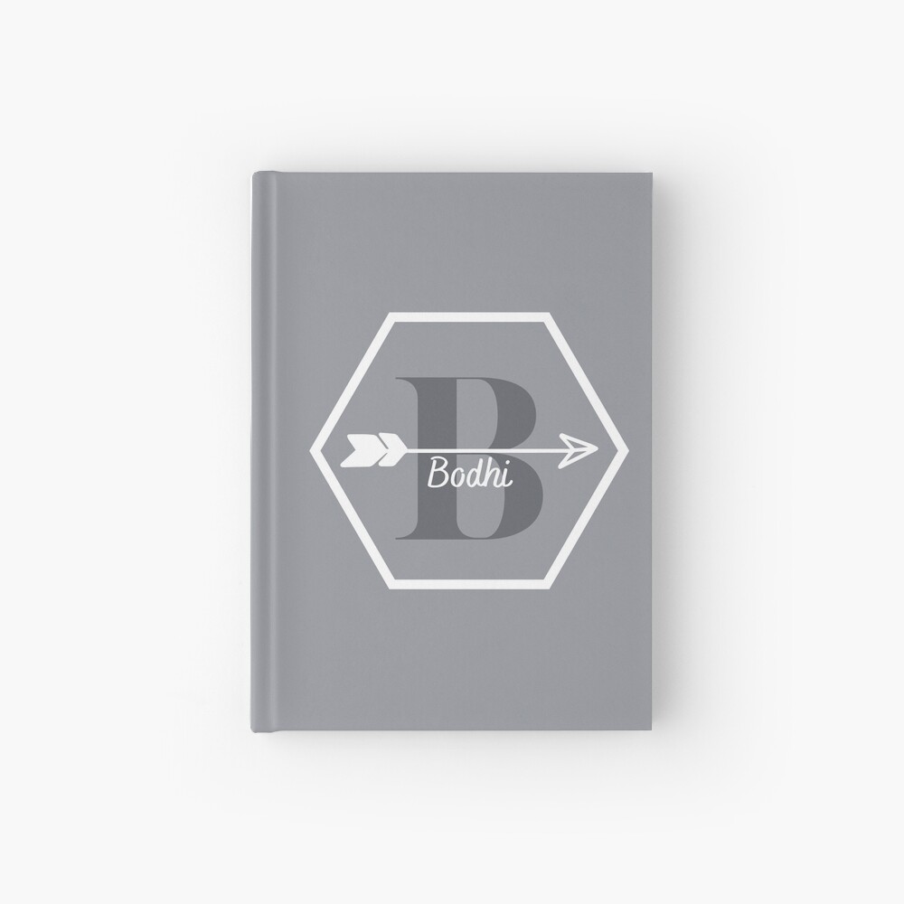Bodhi Hardcover Journal