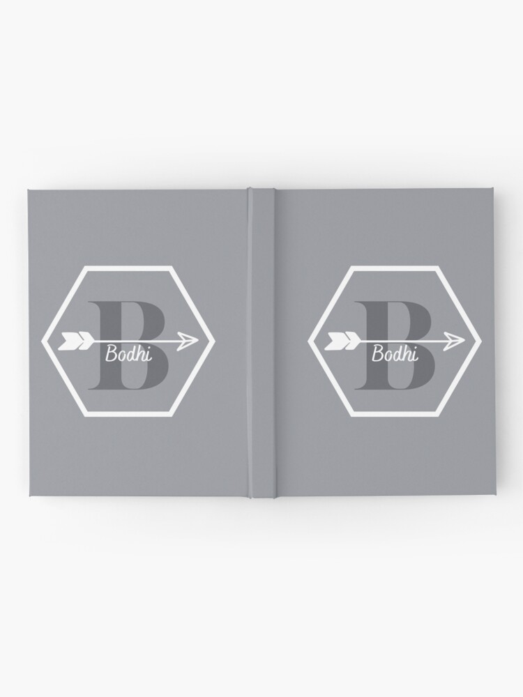 Alternate view of Bodhi Hardcover Journal