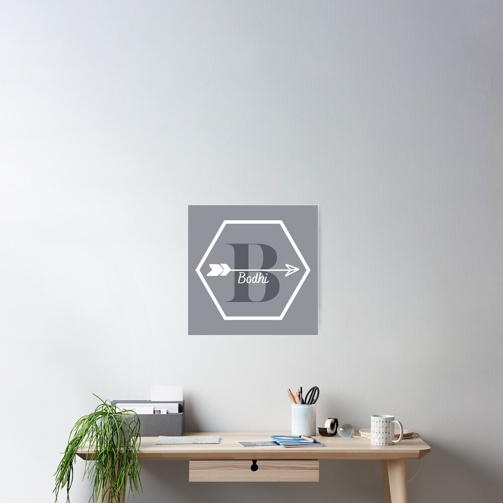Bodhi Poster