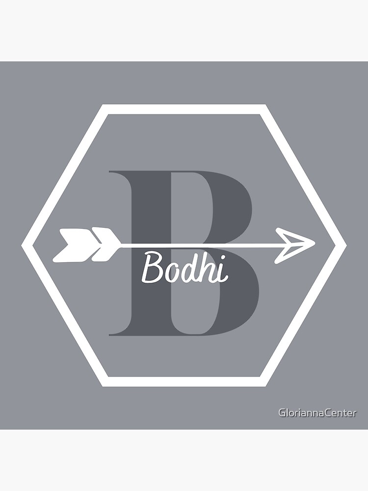 Bodhi by GloriannaCenter