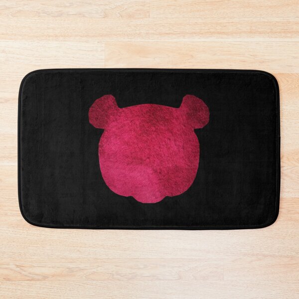 Item preview, pink panda designed and sold by Valentina-V.