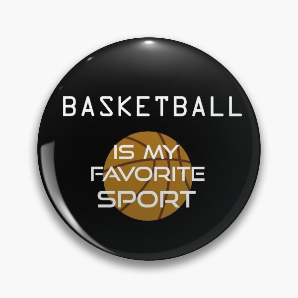 Item preview, Basketball Is My Favorite Sport designed and sold by Harsh Giri.