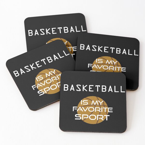 Item preview, Basketball Is My Favorite Sport designed and sold by Harsh Giri.
