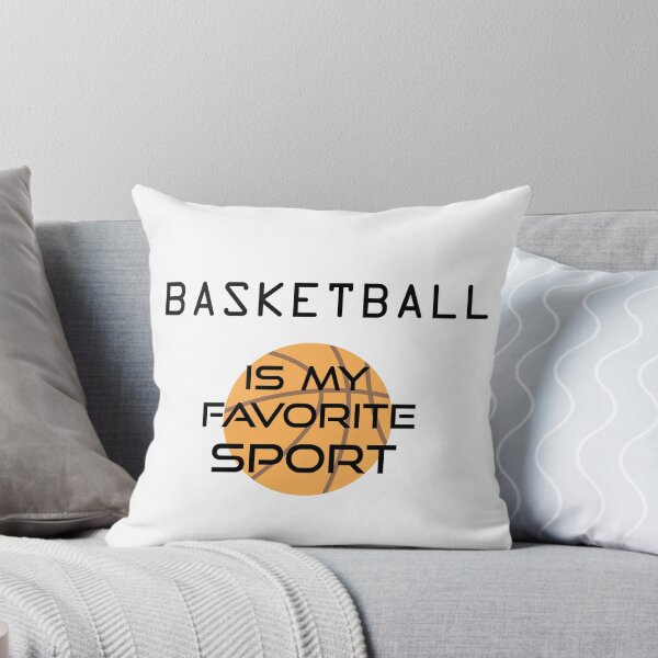 Item preview, Basketball Is My Favorite Sport designed and sold by Harsh Giri.