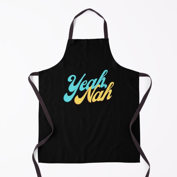 Item preview, Yeah, Nah designed and sold by ricknosis.