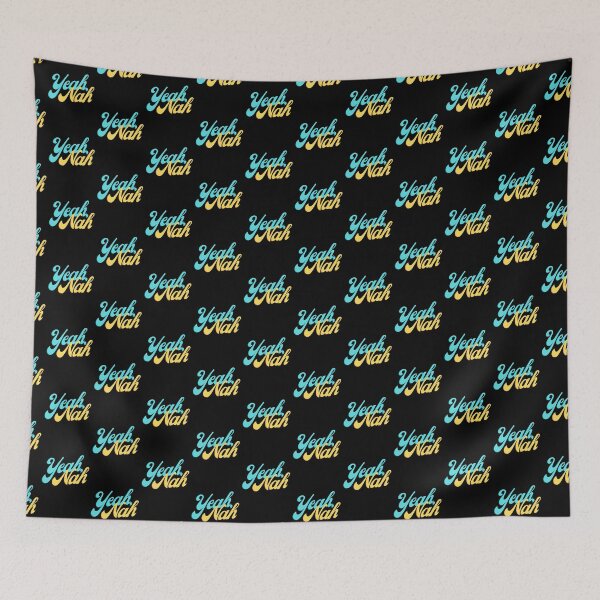 Item preview, Yeah, Nah designed and sold by ricknosis.