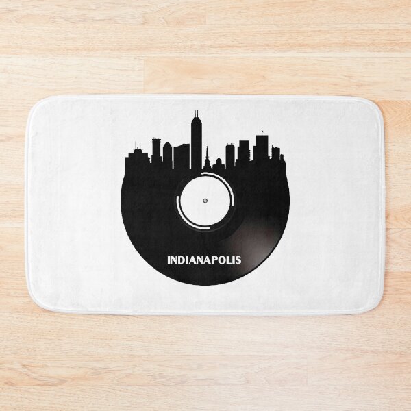 Item preview, Indianapolis Vinyl designed and sold by DFerraz.