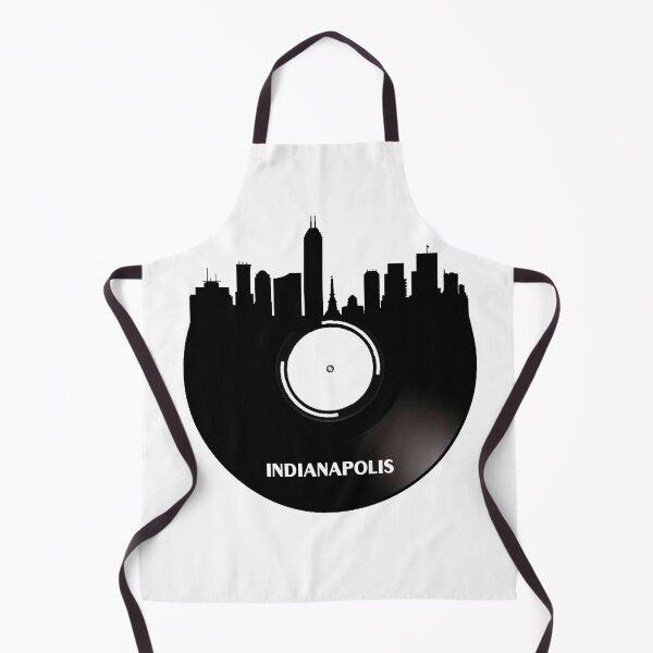 Item preview, Indianapolis Vinyl designed and sold by DFerraz.
