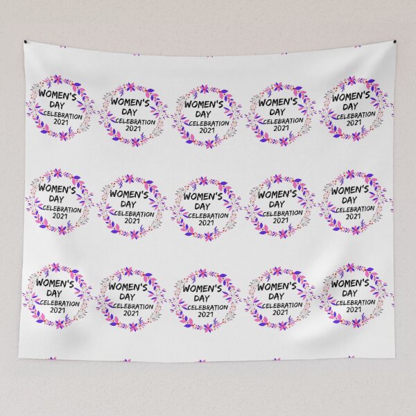 Item preview, women's day celebration 2021 designed and sold by Adel16Designer.
