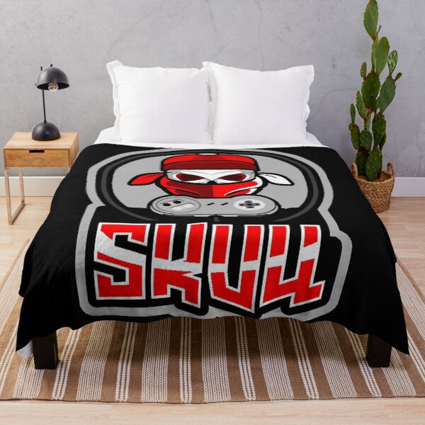 Item preview, Video gamer skull designed and sold by Astralia.