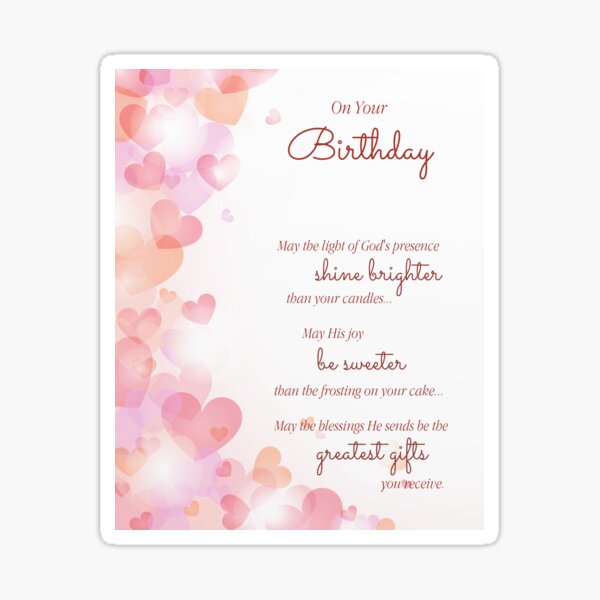 christian-quotes-for-birthday-sticker-by-della95-redbubble