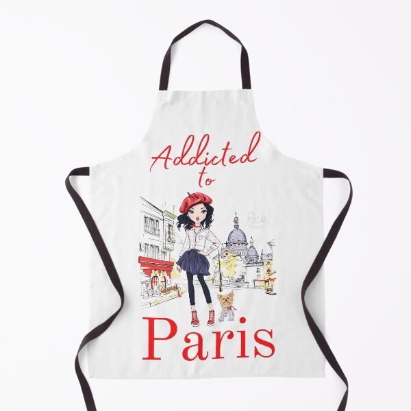 Item preview, Addicted to Paris. designed and sold by NinjaPug.