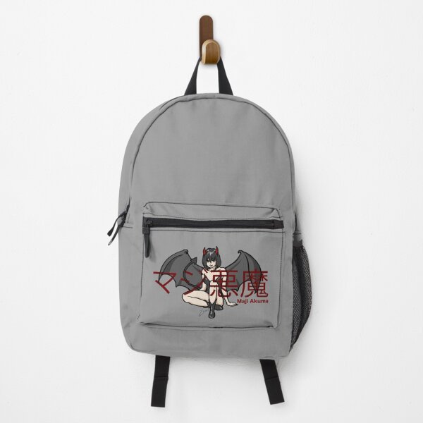 Item preview, Maji Akuma (He/she's evil/mean like a devil. Broken/slang Japanese phrase) designed and sold by Nozomistudio.