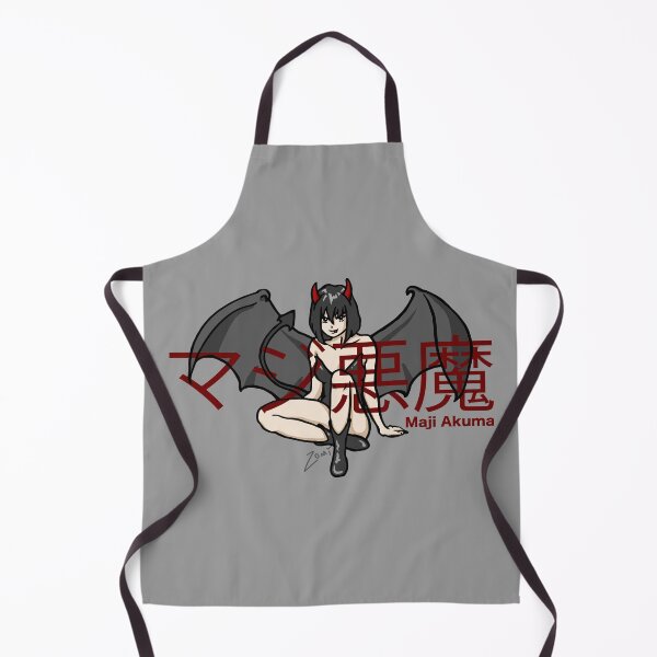 Item preview, Maji Akuma (He/she's evil/mean like a devil. Broken/slang Japanese phrase) designed and sold by Nozomistudio.