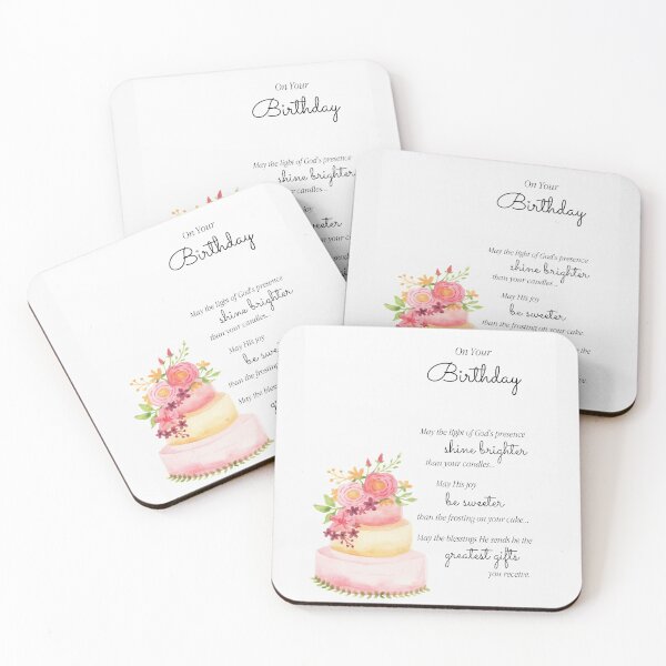 Item preview, Bible Quotes for Birthday designed and sold by della95.