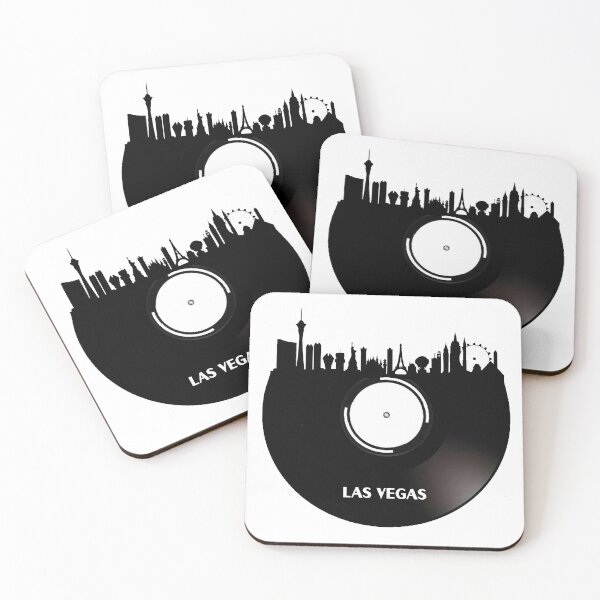 Item preview, Las Vegas Vinyl designed and sold by DFerraz.