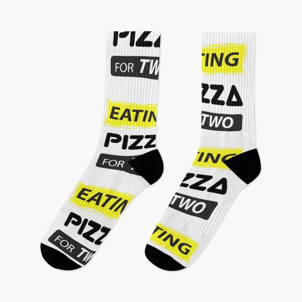 Item preview, Eating Pizza for Two designed and sold by urgentbuy.