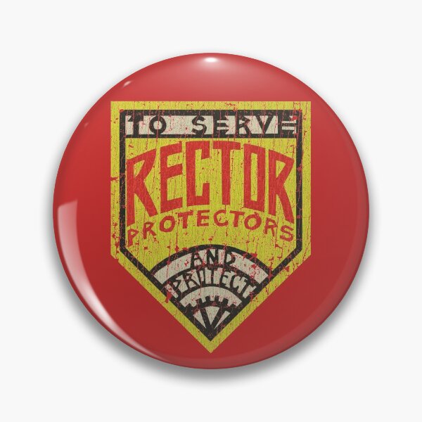 Item preview, Rector Protectors 1983 designed and sold by AstroZombie6669.