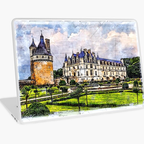 Item preview, Castle Chenonceau. France.  designed and sold by Newlander90.