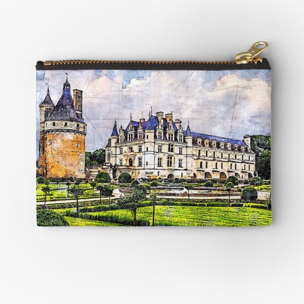 Item preview, Castle Chenonceau. France.  designed and sold by Newlander90.