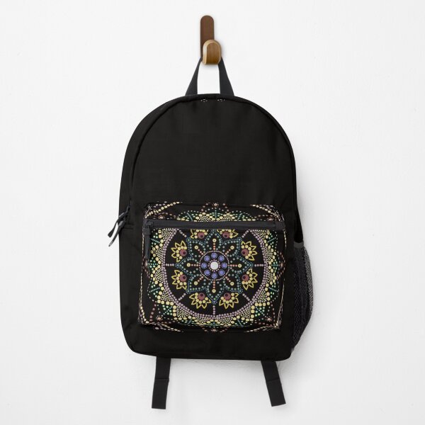 Item preview, BlackDot mandala designed and sold by Eve :).